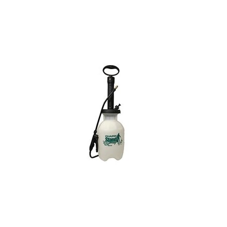 CHAPIN CHAPIN Stand 'N Spray 29001 Sprayer, 1 gal Tank, 3 in Fill Opening, Poly Tank, Poly Handle 29001